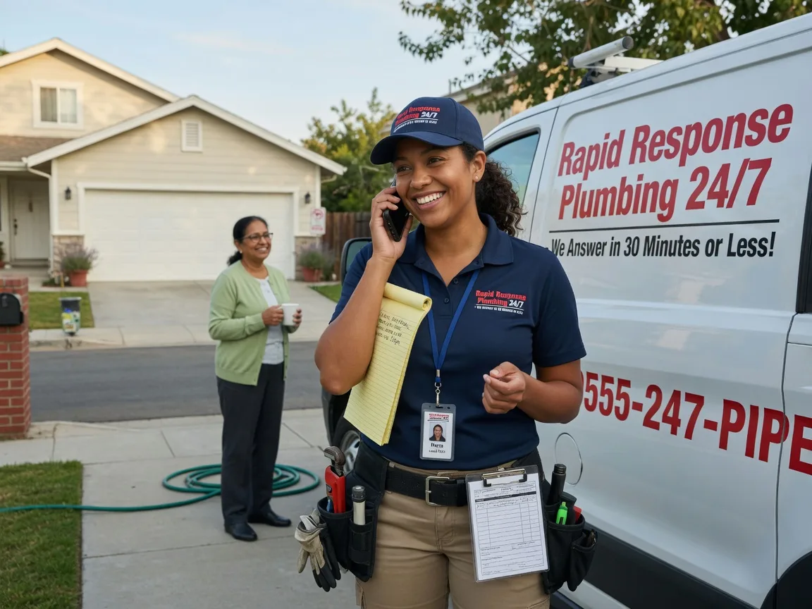 Emergency Plumber Van Wert, OH FAQs